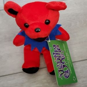 Stuffed animal - Grateful Dead Bear Collec…